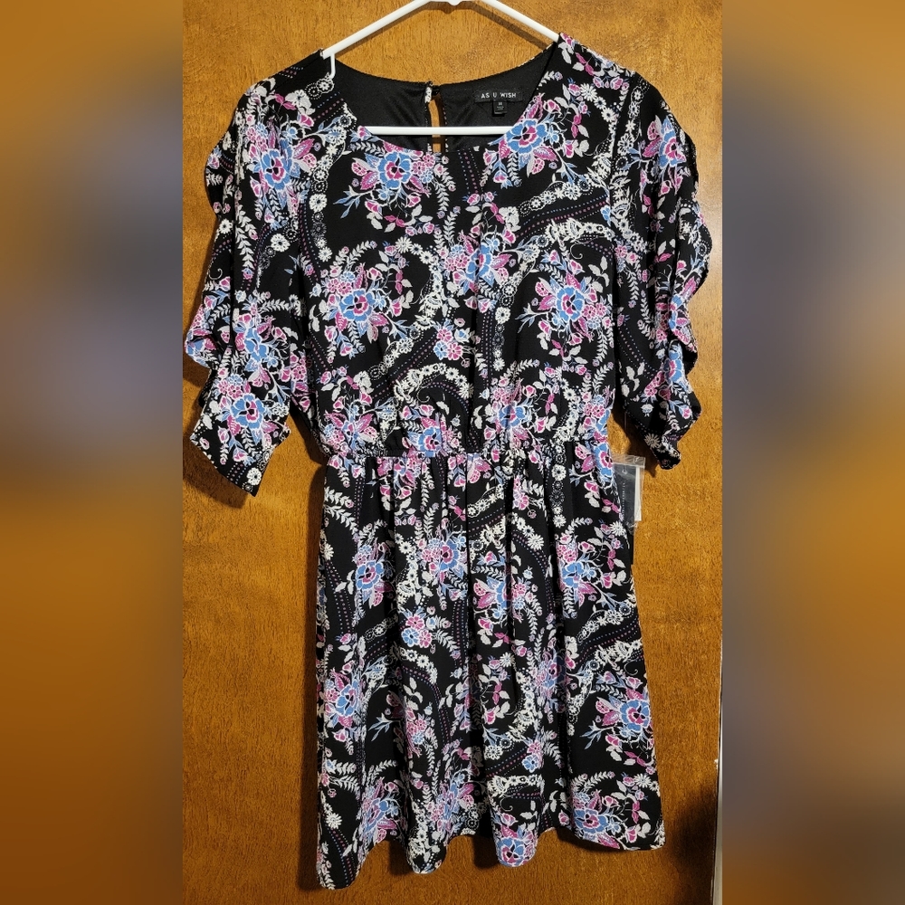 As u Wish dress‎ NWT